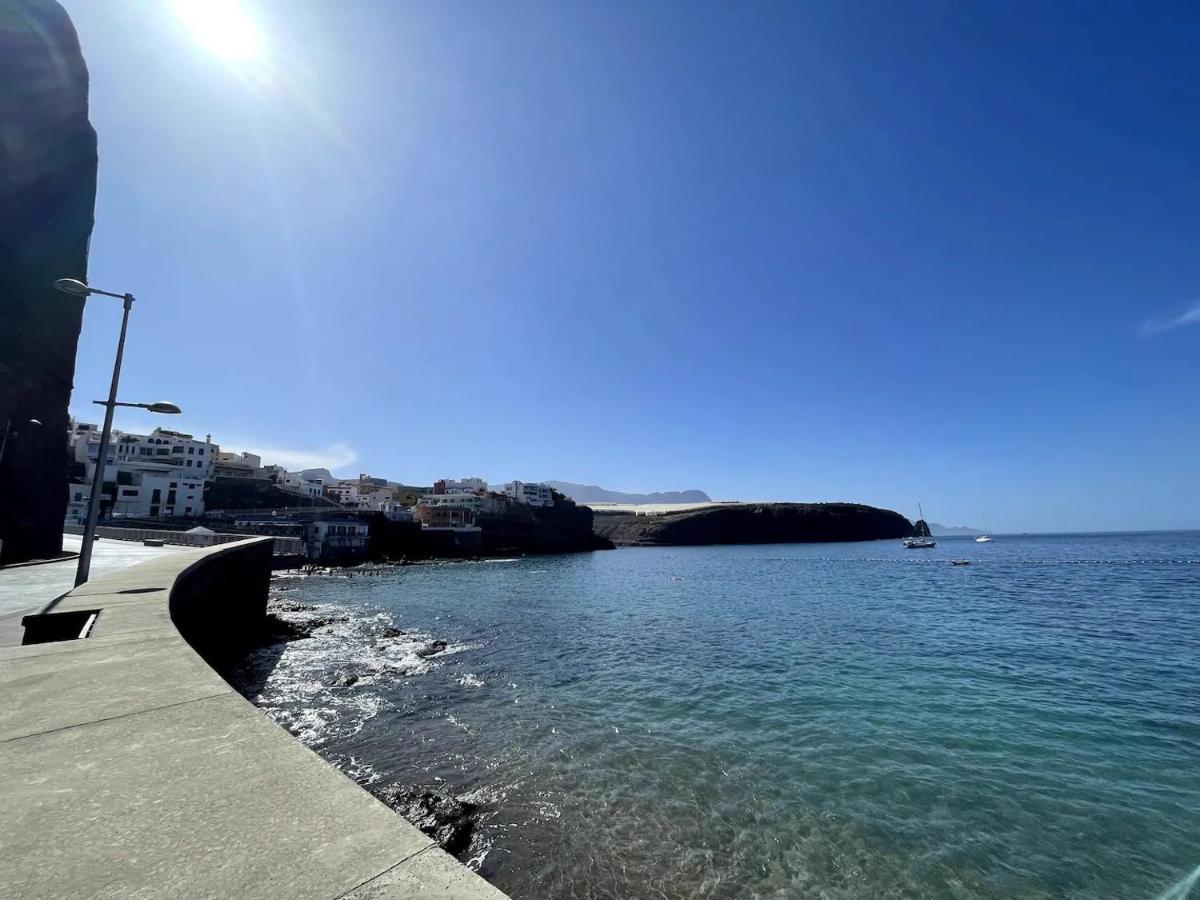 Fee4Me Galdar, Agaete Valley And Sardinas Beach Exterior photo