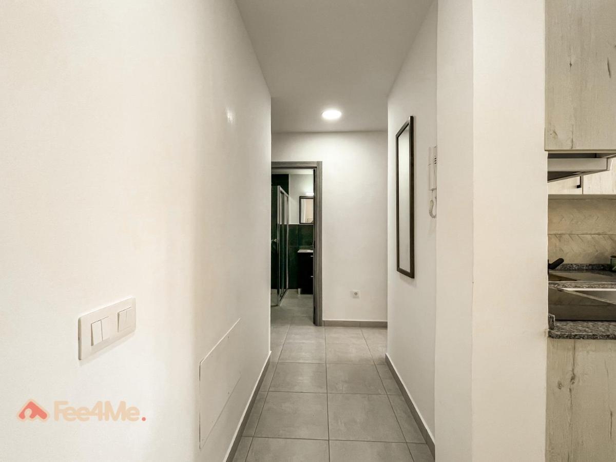 Fee4Me Galdar, Agaete Valley And Sardinas Beach Exterior photo