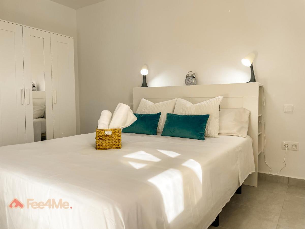 Fee4Me Galdar, Agaete Valley And Sardinas Beach Exterior photo
