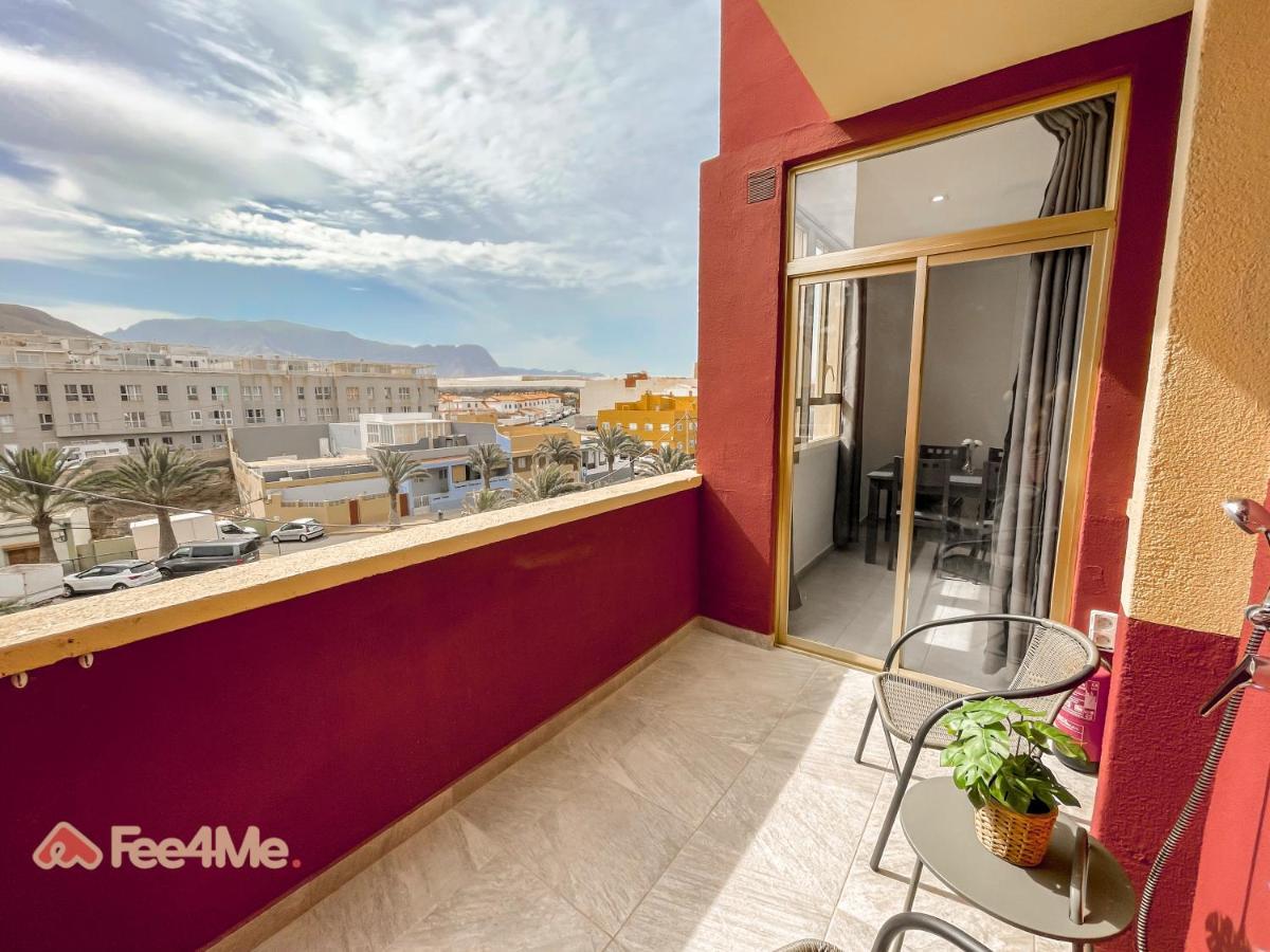 Fee4Me Galdar, Agaete Valley And Sardinas Beach Exterior photo